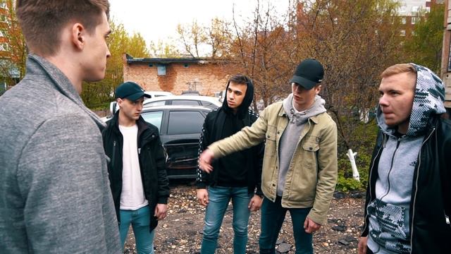 РАЗБОРКИ С ГОПНИКАМИ ИЗ ЗА ПОКРАСКИ. ПОГОНЯ НА МАШИНАХ. ЗАБРАЛИ ДЕНЬГИ