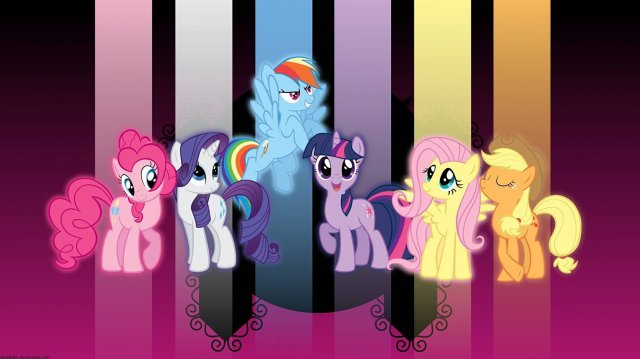 Мой маленький пони: Дружба – это чудо – 6 сезон 22 серия / My Little Pony: Friendship Is Magic