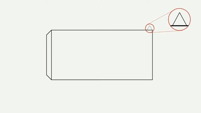 Фигуры из бумаги, часть 4: ЦИЛИНДР