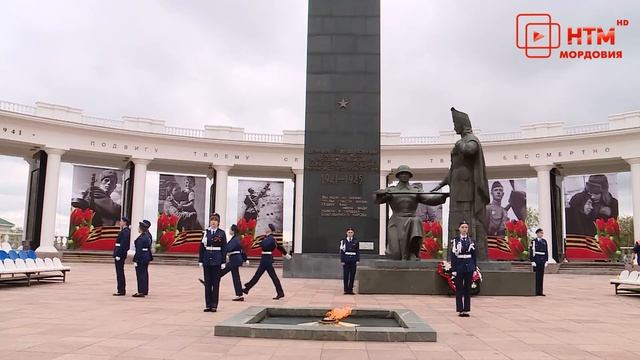 Вахта памяти  Пост №1