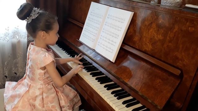 П.И.Чайковский "Новая кукла"