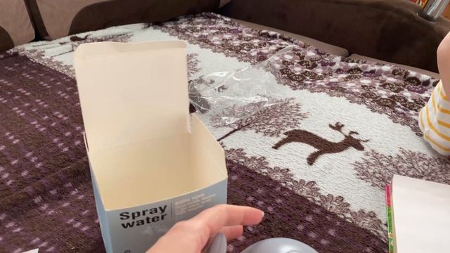 ОБЗОР ИГРУКИ КИТ ФОНТАН / Игрушка для купания