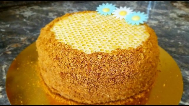 Торт Медовик. Самый вкусный классический рецепт. Торт Медовик готовим дома пошагово.