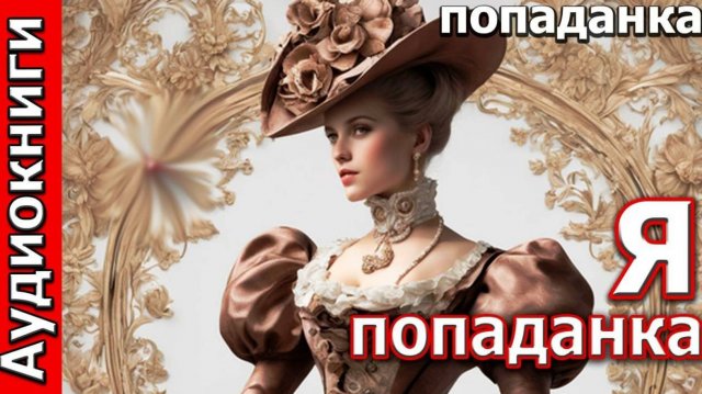 Я попаданка_ч.1. Попаданка. Фэнтези. Аудиокнига.