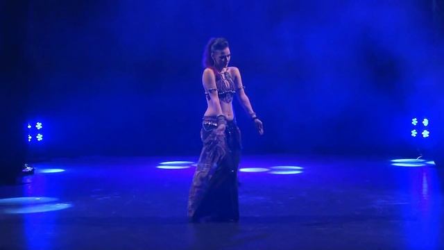 OLGA MEOS at TRIBAL BLISS festival