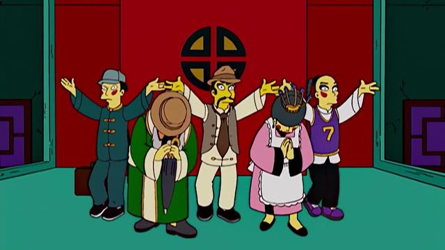 Симпсоны – 16 сезон 12 серия / The Simpsons