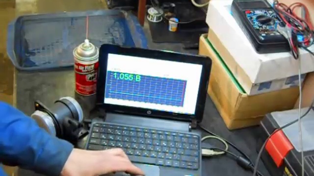 Эксперимент по Промывке ДМРВ. Видео Как промыть ДМРВ Своими Руками