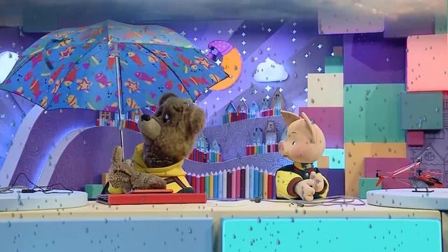 Спокойной ночи, малыши! Идем в поход!