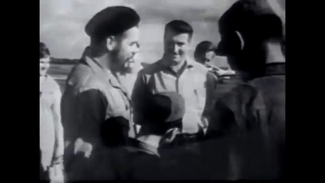 Песня "Команданте Че Гевара" (перевод "Che Guevara. Hasta La Victoria Siempre") на русском языке