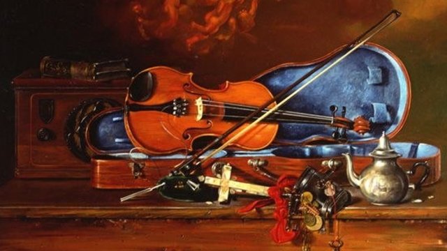 Адажио Альбинони ~ Самая завораживающая, проникновенная музыка