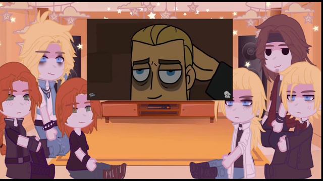 •|Реакция Metal Family на 9, 10 серии первого сезона и 3 серию второго сезона|• +бонус