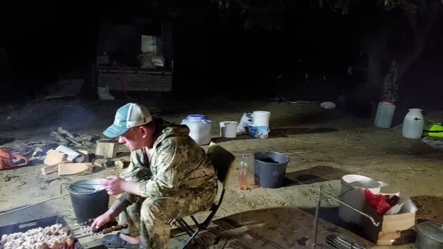 Рыбалка и отдых в Астрахани 2022. Здесь рыбы нет.