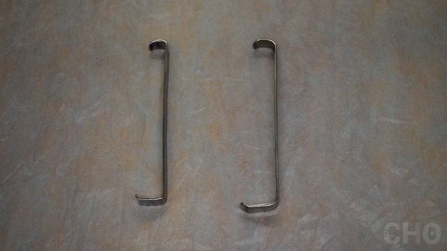 Общий хирургический инструментарий. Часть 2. Кровоостанавливающие, фиксационные, соединяющие.