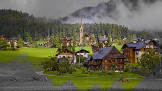 Beautiful landscapes