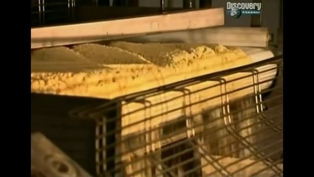 Как делают чипсы Pringles _ Как это сделано