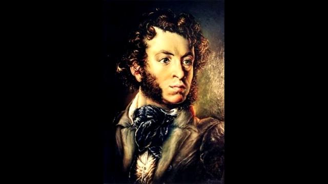 А.С. Пушкин - Мадонна - слушать стих онлайн