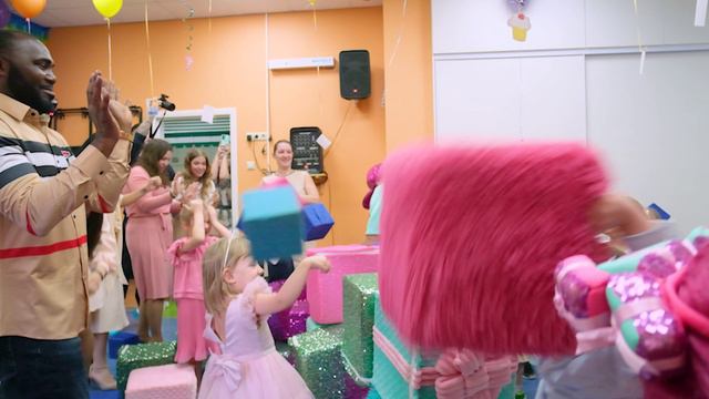 Шоу для детей