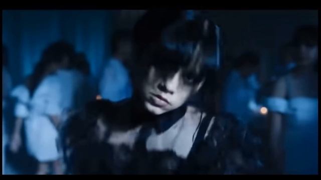 Wednesday chooses Lady Gaga Уэнсдей выбирает леди Гагу