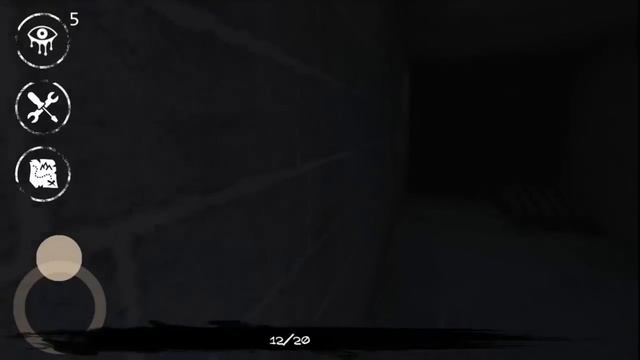 Halloween в Eyes the horror game, хэллоуинское обновление в глаза ужас игры