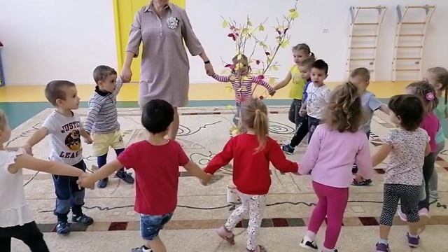 Моя работа - музыкальный руководитель