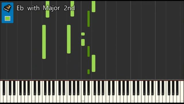 Among Us. Main Theme. Как играть на фортепиано. Видеоуроки фортепиано.