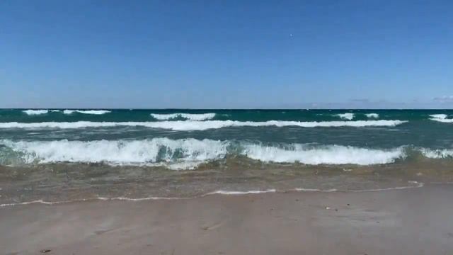 ШУМ МОРЯ И ВОЛН. ШУМ ПРИБОЯ ДЛЯ СНА И РЕЛАКСАЦИИ