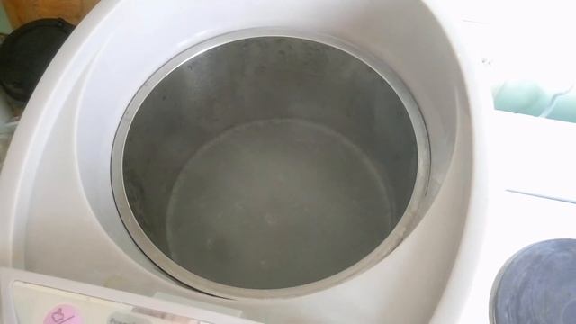 Чистим термопот от накипи лимонной кислотой