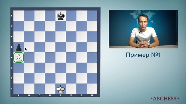 Урок 6. Пешка. Как ходит и кушает пешка.