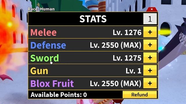 Стал Большой Мамочкой В Blox Fruits!! Бигмам В Блокс Фрутс!! Обзор Фрукта Спирит!!