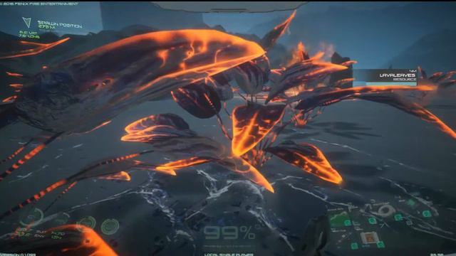 Osiris New Dawn Перелёт на другую планету
