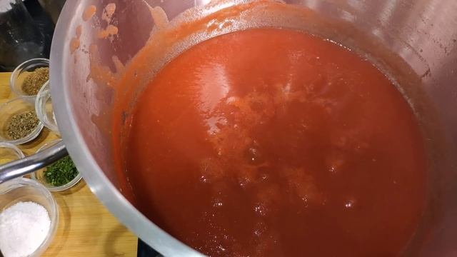 САЦЕБЕЛИ -соус из помидор! Шедевр Грузинской кухни. Лучший РЕЦЕПТ САЦЕБЕЛИ НА ЗИМУ!