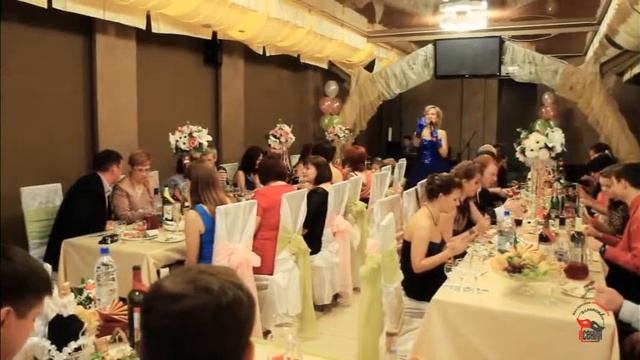 Ведущая Ксения Лобанова (Томск, Мастерская праздников "Агентство Ксения"