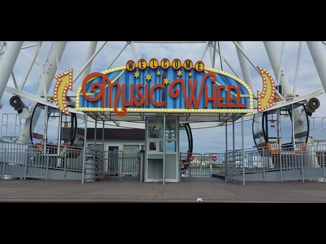 Колесо Обозрения в Чебоксарах