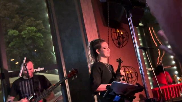 [4K] Линда, 13.07.2023, Москва, "Lюstra Bar"