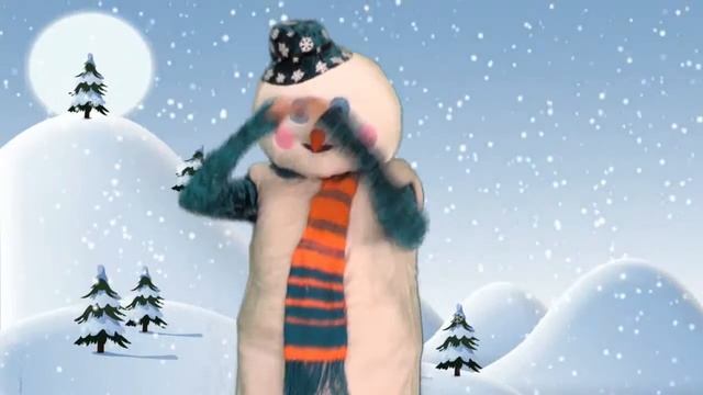 зарядка для детей. Лепим-лепим ком большой!