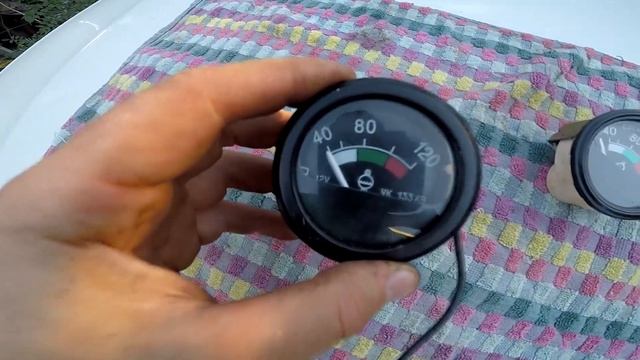 Сдох датчик температуры на Т40. Ищем замену/Died temperature sensor