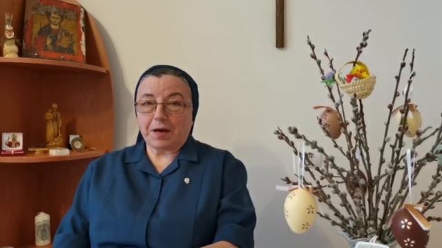 Иисус, Ты заметил меня... - 3. Сестры Дочери Милосердия св. Викентия де Поль