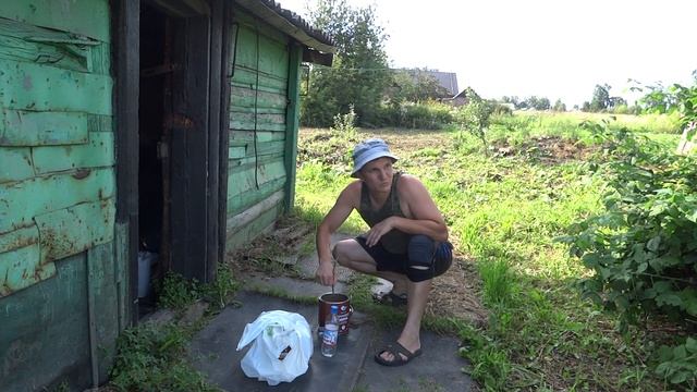 Покраска шифера кистью. Покрасил бу шный шифер эмалью. как покрасить шифер своими руками?