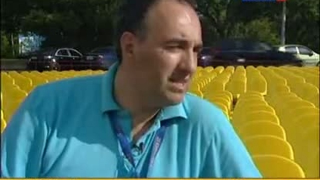 "Индустрия кино", 12 июня 2010 года