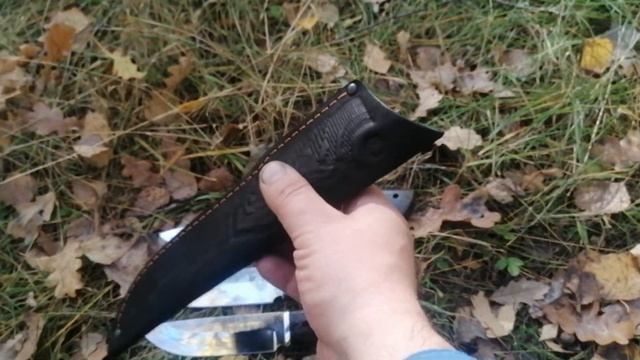 ???БЮДЖЕТНЫЕ НОЖИ ИЗ СТАЛИ КОВАНАЯ Х12МФ ???