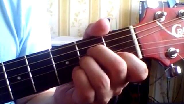 ДДТ - В последнюю осень (Аккорды на гитаре).