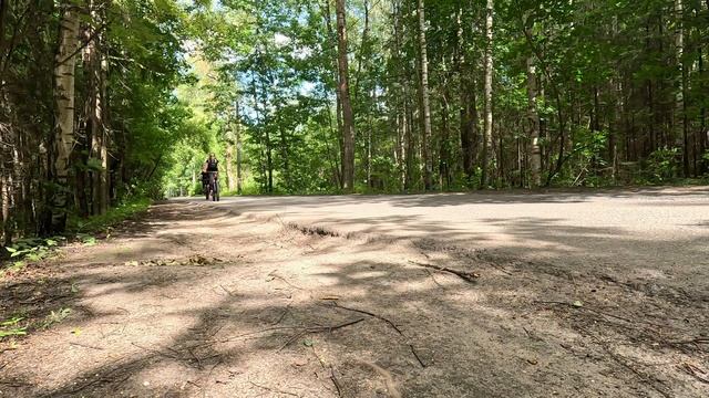 Велопрогулка по Зеленому городу. Нижний Новгород - Зеленый город