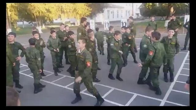 Танцуют мои кадеты (1)