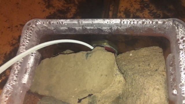 Бизнес на раках. Мощный обогрев УЗВ