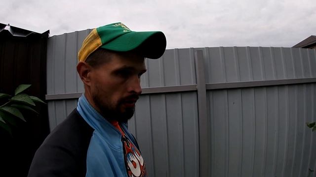 Забор из профлиста своими руками!!!/ 2 способа монтажа забора!!!