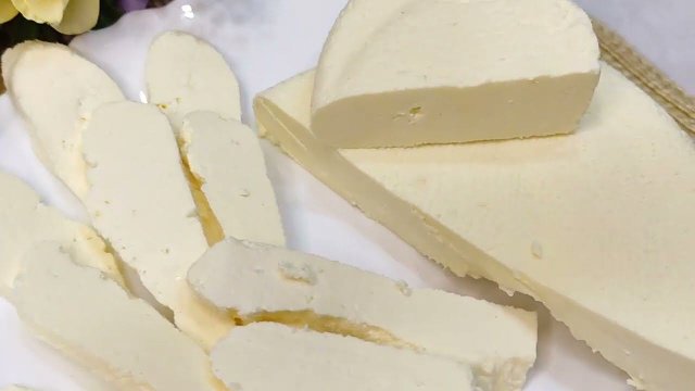 СОСЕДКА НАУЧИЛА КАК ПРИГОТОВИТЬ  ДОМАШНИЙ СЫР ИЗ МАГАЗИННОГО МОЛОКАБЮДЖЕТНО И НЕДОРОГО