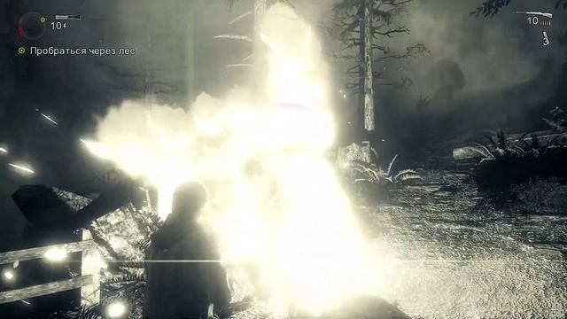 Alan Wake. Прохождение 2. Сложность "Кошмар / Nightmare".