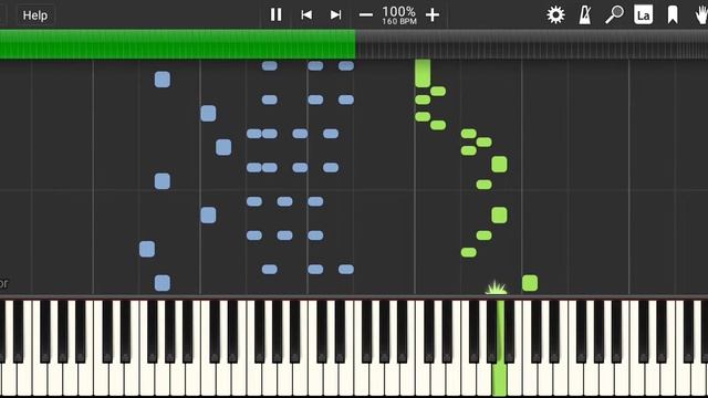 Бию Кое - Флера Хурматова, Татарская плясовая, баян, пианино, урок, обучение, ноты, перезалив