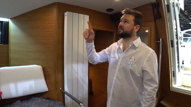 Экспедиционная парусная яхта Garcia 52 Exploration, обзор с пристрастием | Жизнь на яхте Cupiditas