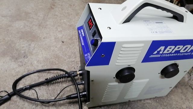 Аврора Джет 40 компрессор